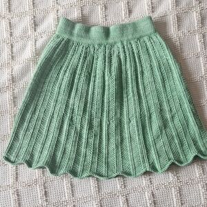 Misha & Puff girls skirt 9-10